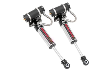Vertex 2.5 Reservoir Front Shocks | 5-7.5" | NTD Lifts Only | Chevy/GMC 2500HD/3500HD (11-26)