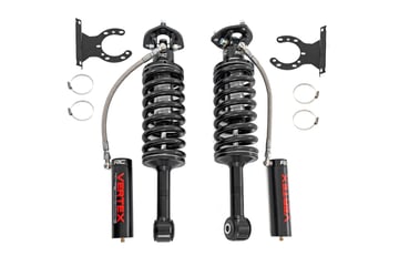 Vertex 2.5 Reservoir Coilovers | Front | 6" | Ford F-150 4WD (2009-2013)