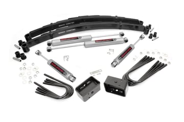 2 Inch Lift Kit | Chevy/GMC Half-Ton Suburban (77-87)