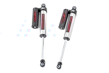 Rear Adjustable Vertex Reservoir Shocks for 2014-2018 Ford F-150 [699002_A]