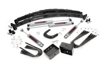 GM 4" Suspension Lift Kit  [145.20]