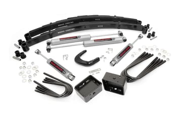 GM 4" Suspension Lift Kit  [150.20]