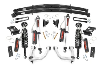 3.5 Inch Lift Kit | Vertex | Toyota Tacoma 2WD/4WD (2005-2023)