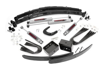 GM 6" Suspension Lift Kit  [160.20]