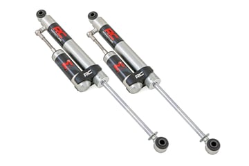 M1R Monotube Rear Shocks | 4.5-6" | Chevy Avalanche 2WD/4WD (2002-2006)