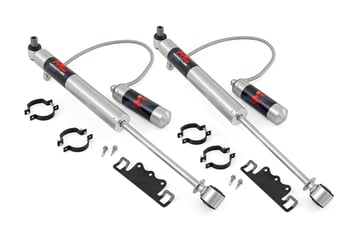 M1R Monotube Front Shocks | 4-6" | Jeep Wrangler JL (18-26)/Wrangler Unlimited (18-26) 