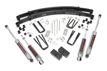 Toyota 3in Suspension Lift Kit