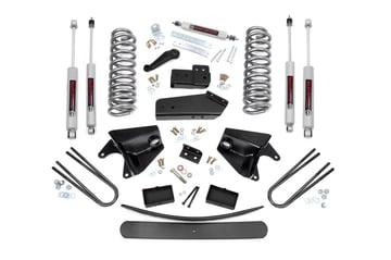 6 Inch Lift Kit | Ford Bronco/F-150 4WD (1980-1996)