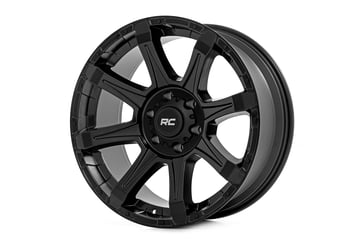 Rough Country 81 Series Wheel | 8x180 Bolt Pattern
