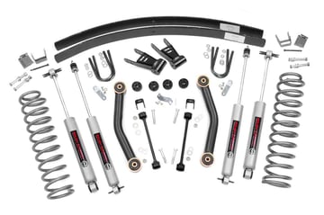 Jeep Suspension Lift Kit [623N2]