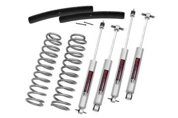 Jeep Suspension Lift Kit [62530]