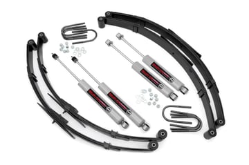 Jeep Suspension Lift Kit [615.20]