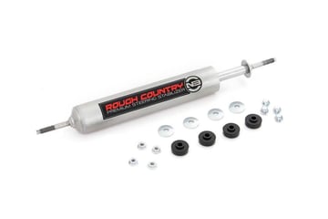 thumbnail image 2 of Rough Country Drop Pitman Arm For 1980-1996 Ford F-150 & Bronco 4WD – Part 6601 2 of 2