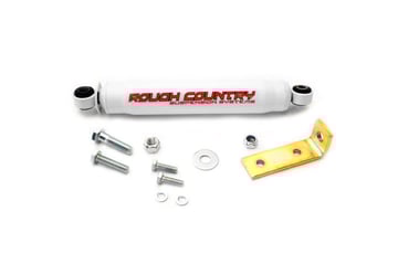 Nissan Frontier Lift Kit Rough Country - Suspension Lift Kit