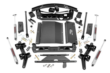 6 Inch Lift Kit | Chevy/GMC K1500 Truck/SUV 4WD (1988-1999)