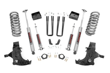 6 Inch Lift Kit | Chevy C1500/K1500 Truck 2WD (1988-1999)