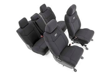 Seat Covers | Toyota Tundra 2WD/4WD (2014-2021)