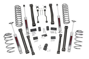 Jeep Suspension Lift Kit [900.20]