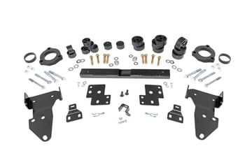 Chevy Colorado / GMC Canyon 3.25-inch Combo Suspension / Body Lift Kit [924]