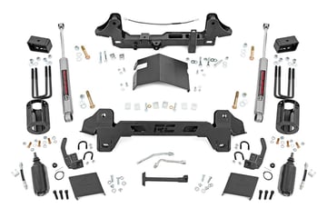 6in Suspension Lift Kit for 1995-2004 Toyota 4wd Tacoma [74130]