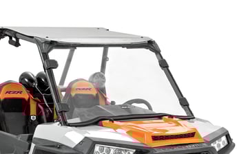 Full Windshield | Scratch Resistant | Polaris RZR XP 1000