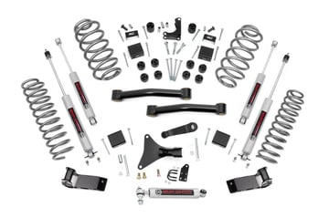 Jeep WJ 4in Suspension Lift Kit [698.20]
