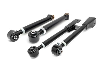 X-Flex UCAs & LCAs | Front | Jeep Comanche MJ/Wrangler TJ/Wrangler Unlimited 