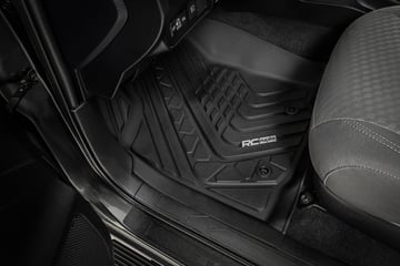 Flex Fit Floor Mats | Toyota Tacoma 2WD/4WD (2024-2026)