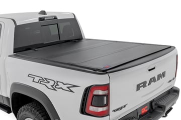 Hard Tri-Fold Flip Up Bed Cover | Ram 1500 (19-25)/1500 TRX (21-24)