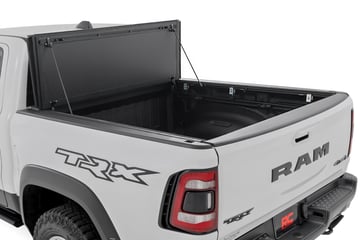 Hard Tri-Fold Flip Up Bed Cover | Ram 1500 (19-25)/1500 TRX (21-24)