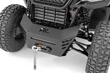 Winch Mount | Honda Pioneer 520