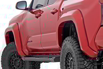 Fender Flares | Toyota Tacoma 2WD/4WD (2024-2025)