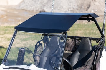 Metal Fab Roof | Polaris RZR 170