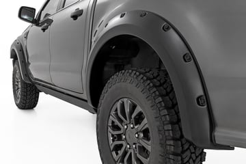 Pocket Fender Flares | Ford Ranger (2019-2023)