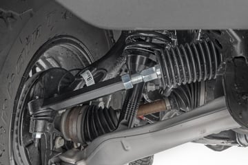 Tie Rod Upgrade Kit | Forged | Ford Bronco 4WD (2021-2026)