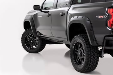 Pocket Fender Flares | Chevy Colorado 2WD/4WD (2023-2026)