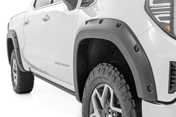 Fender Flares | GMC Sierra 1500 2WD/4WD (2019-2026 & Refresh)