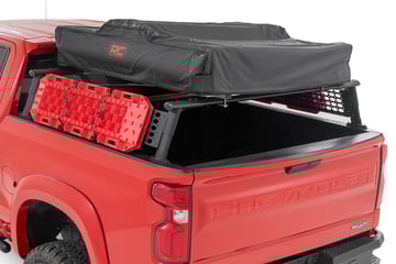Bed Rack | Chevy Silverado 1500 2WD/4WD (2019-2026 & Refresh)