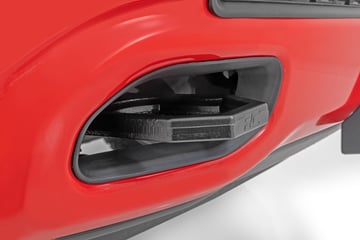 Tow Hook Brackets | Ram 1500 4WD (2019-2021)