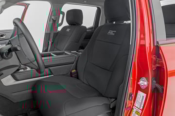 Seat Covers | Toyota Tundra 2WD/4WD (2022-2025)