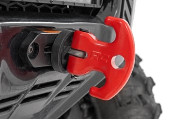 UTV Multi-Functional Winch Cleat