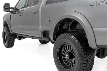 Sport Fender Flares | Ford F-250/F-350 Super Duty 2WD/4WD (2023-2025)