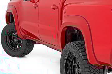 Fender Flares | Nissan Frontier 2WD/4WD (2022-2025)