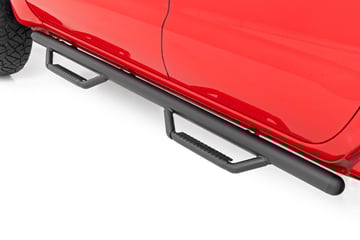 Nerf Steps | Cab Length | Crew Cab | Nissan Frontier 2WD/4WD (2005-2025)