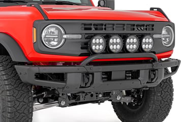 Light Bar Mount | Ford Bronco 4WD (2021-2025)