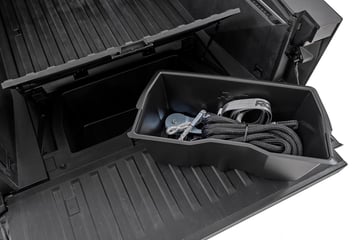 Bed Storage Compartment | Tesla Cybertruck 4WD (2024-2025)