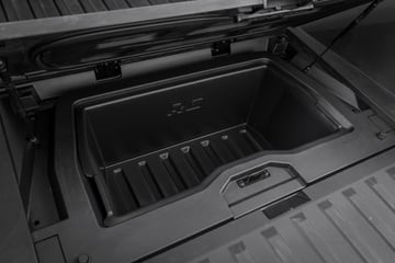 Bed Storage Compartment | Tesla Cybertruck 4WD (2024-2025)
