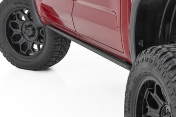 Power Running Boards | HT-Series | CrewMax | Toyota Tundra 2WD/4WD (2022-2026)
