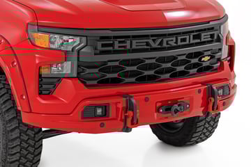 Front FXS Bumper | Chevy Silverado 1500 2WD/4WD (2023-2026)