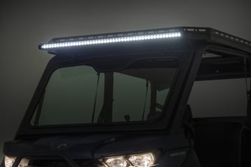 50" LED Light Kit | Deck Roof | Can-Am Defender MAX HD10